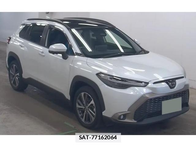 Toyota COROLLA CROSS 2024-05 7935736-0