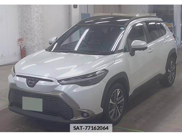 Toyota COROLLA CROSS 2024-05 7935736-1