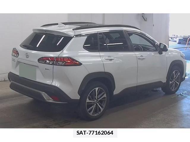 Toyota COROLLA CROSS 2024-05 7935736-2