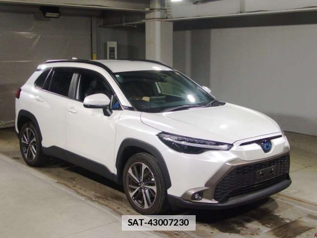 Toyota COROLLA CROSS 2023-10 7936489-0