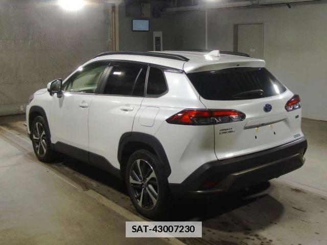 Toyota COROLLA CROSS 2023-10 7936489-1