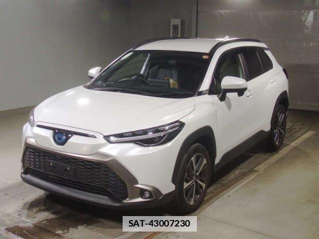 Toyota COROLLA CROSS 2023-10 7936489-6