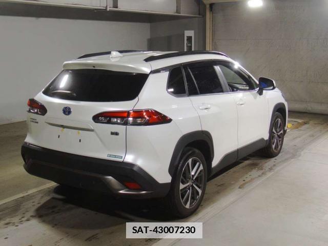 Toyota COROLLA CROSS 2023-10 7936489-7
