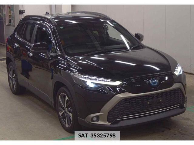 Toyota COROLLA CROSS 2023-04 7936621-0