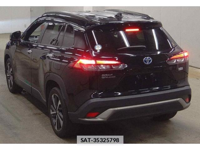 Toyota COROLLA CROSS 2023-04 7936621-1