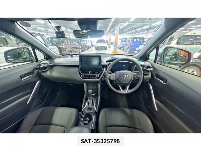 Toyota COROLLA CROSS 2023-04 7936621-2