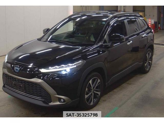 Toyota COROLLA CROSS 2023-04 7936621-7