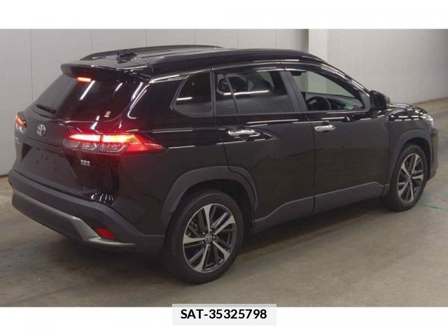 Toyota COROLLA CROSS 2023-04 7936621-8