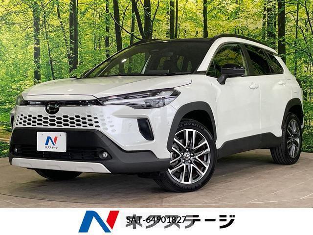 Toyota COROLLA CROSS 2025-06 7937043-0