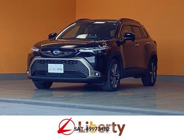 Toyota COROLLA CROSS 2024-07 7937072-0