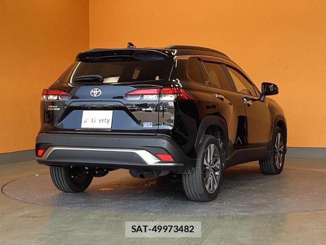 Toyota COROLLA CROSS 2024-07 7937072-7