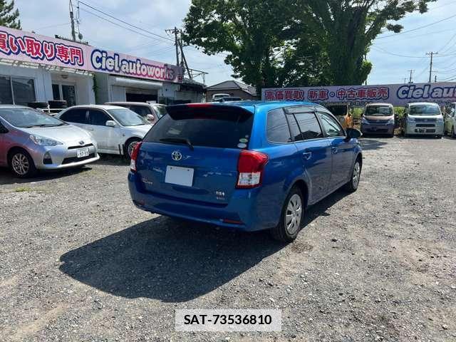 Toyota COROLLA FIELDER 2013-08 7934836-1
