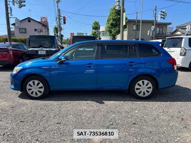 Toyota COROLLA FIELDER 2013-08 7934836-13