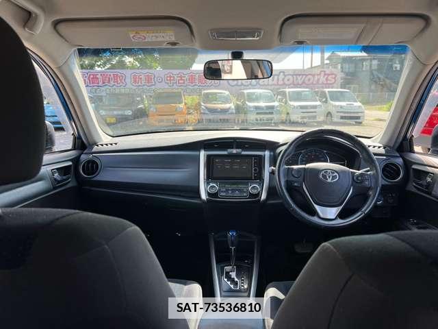 Toyota COROLLA FIELDER 2013-08 7934836-15