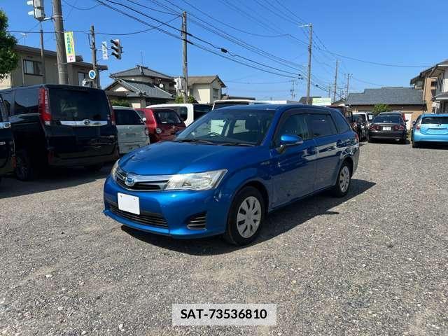 Toyota COROLLA FIELDER 2013-08 7934836-19
