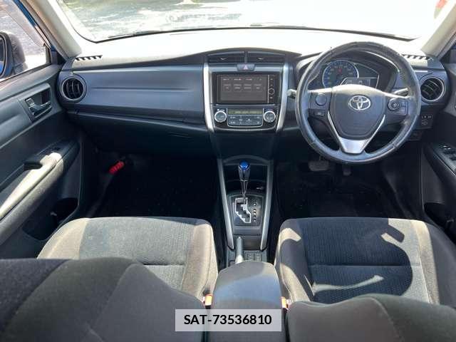 Toyota COROLLA FIELDER 2013-08 7934836-2