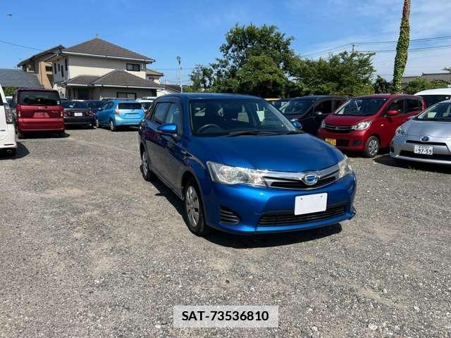 Toyota COROLLA FIELDER 2013-08 7934836-7