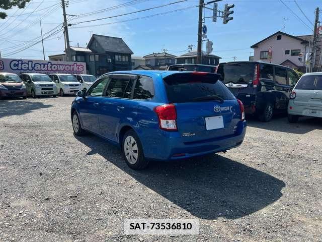 Toyota COROLLA FIELDER 2013-08 7934836-8