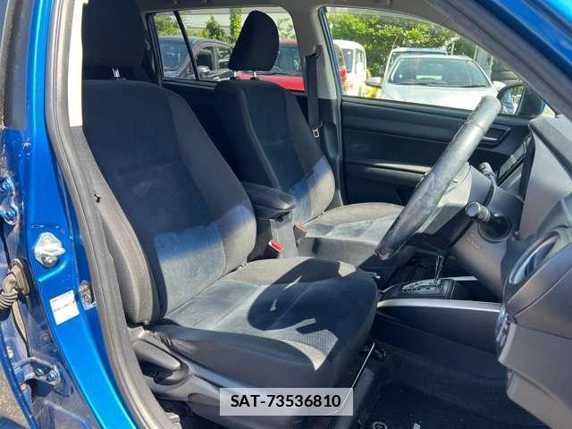 Toyota COROLLA FIELDER 2013-08 7934836-9