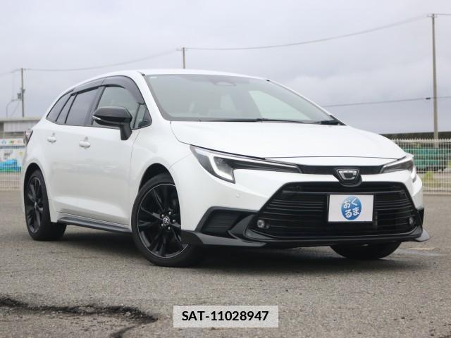 Toyota COROLLA TOURING 2025-06 7934077-11