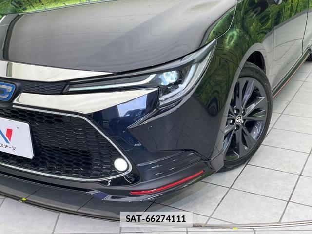 Toyota COROLLA TOURING 2020-12 7935335-12