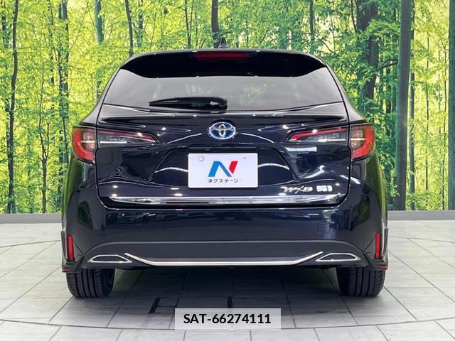 Toyota COROLLA TOURING 2020-12 7935335-15