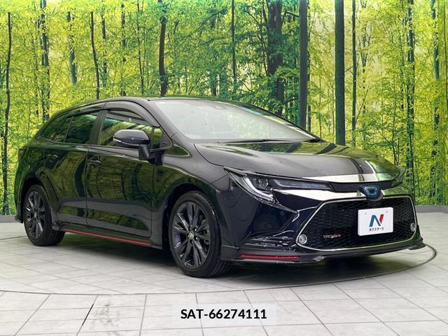 Toyota COROLLA TOURING 2020-12 7935335-16