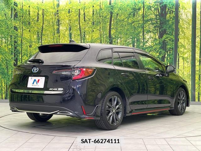 Toyota COROLLA TOURING 2020-12 7935335-17