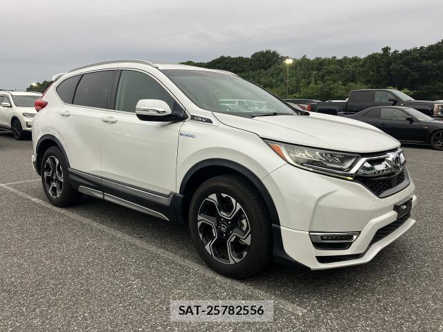Honda CR-V HYBRID 2019-02 7936789-0