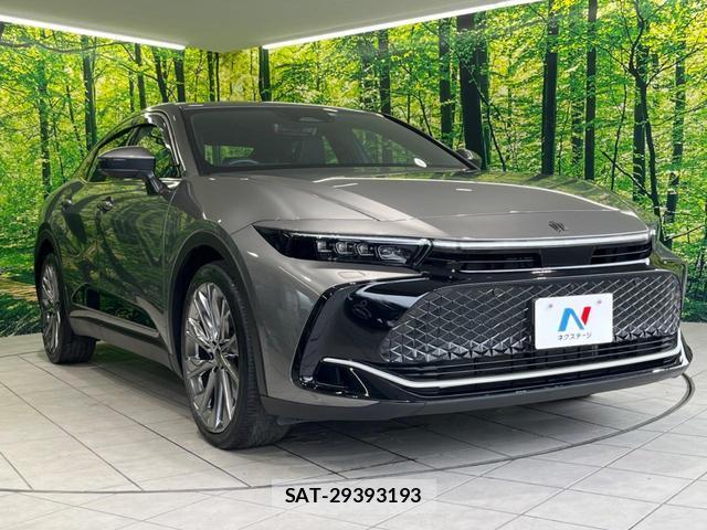 Toyota Crown Crossover 2022-10 7934673-15