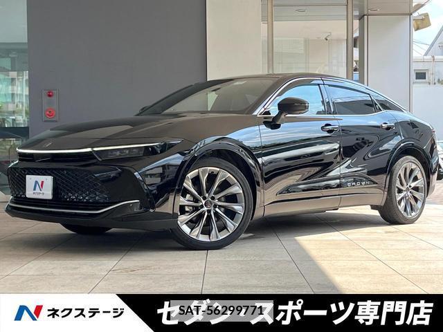 Toyota Crown Crossover 2023-06 7936537-0