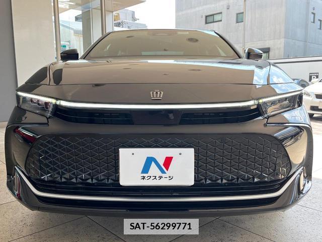 Toyota Crown Crossover 2023-06 7936537-14