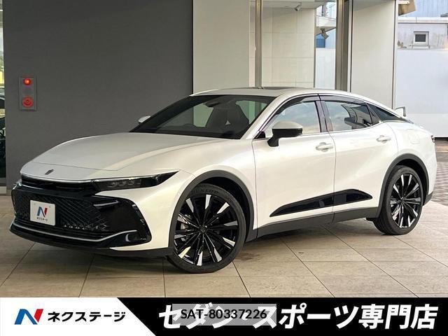 Toyota Crown Crossover 2023-01 7936539-0