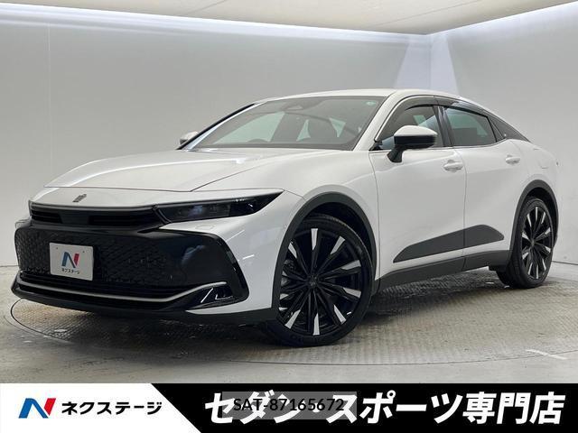 Toyota Crown Crossover 2023-10 7937198-0