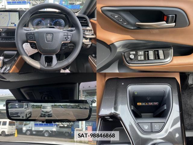 Toyota CROWN ESTATE 2025-08 7936801-8