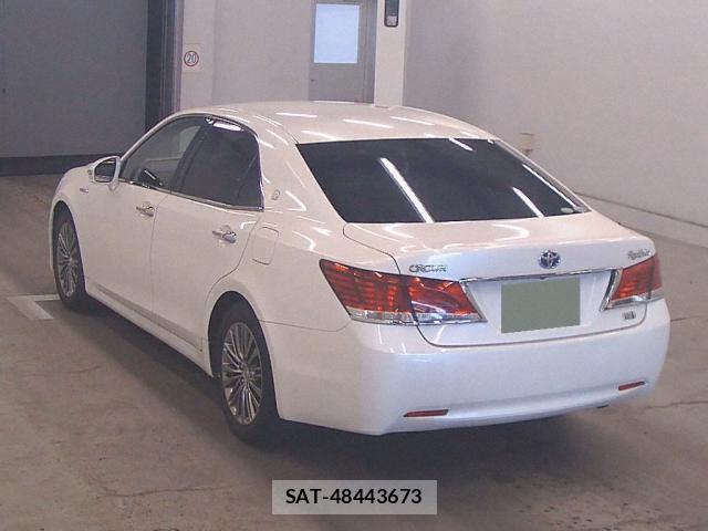 Toyota CROWN HYBRID 2013-02 7934959-1