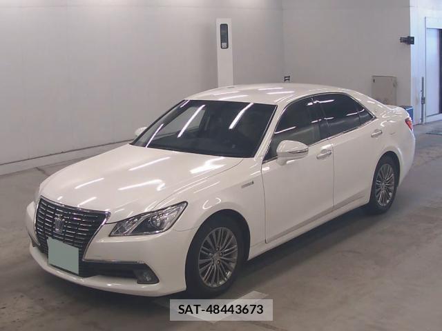 Toyota CROWN HYBRID 2013-02 7934959-4