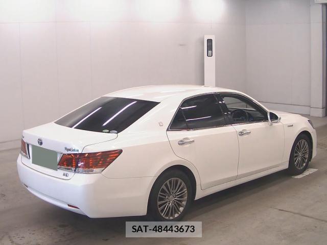 Toyota CROWN HYBRID 2013-02 7934959-5