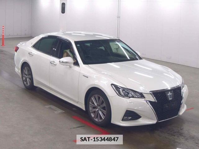 Toyota CROWN HYBRID 2015-10 7936564-0