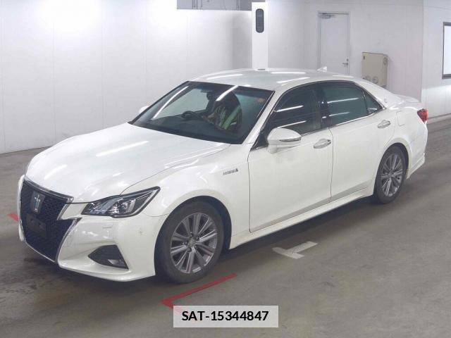 Toyota CROWN HYBRID 2015-10 7936564-3
