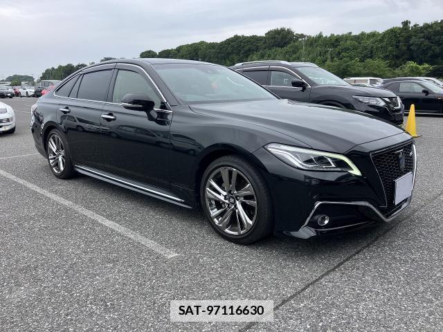 Toyota CROWN HYBRID 2021-07 7936797-0