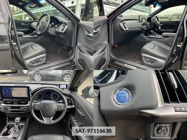 Toyota CROWN HYBRID 2021-07 7936797-5