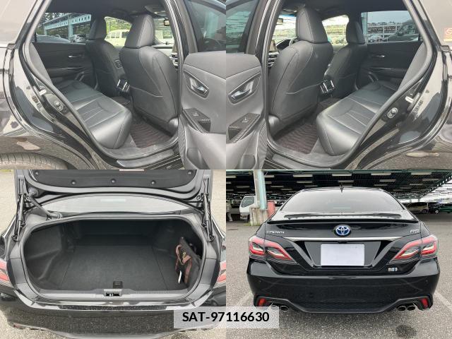 Toyota CROWN HYBRID 2021-07 7936797-6