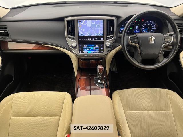 Toyota CROWN HYBRID 2013-12 7937199-1