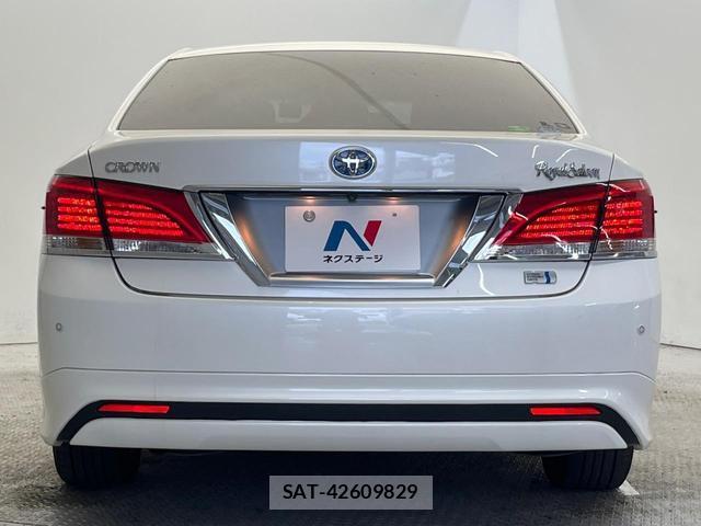 Toyota CROWN HYBRID 2013-12 7937199-15