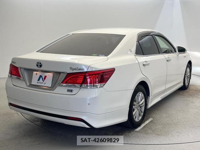 Toyota CROWN HYBRID 2013-12 7937199-2