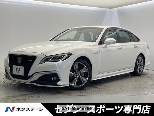 Toyota CROWN HYBRID 2019-06 7937203-0