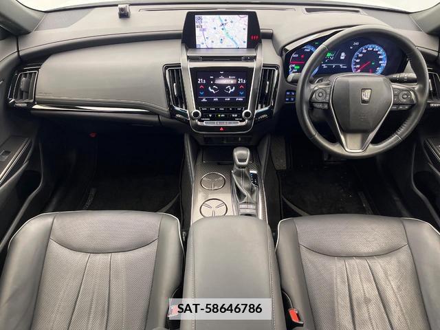 Toyota CROWN HYBRID 2019-06 7937203-1