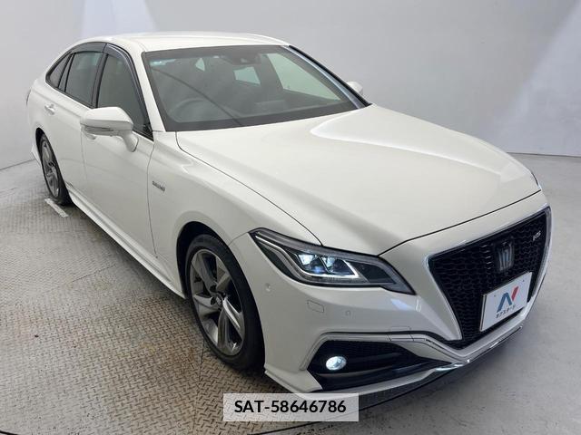 Toyota CROWN HYBRID 2019-06 7937203-16
