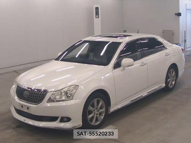 Toyota CROWN MAJESTA 2009-04 7934973-4